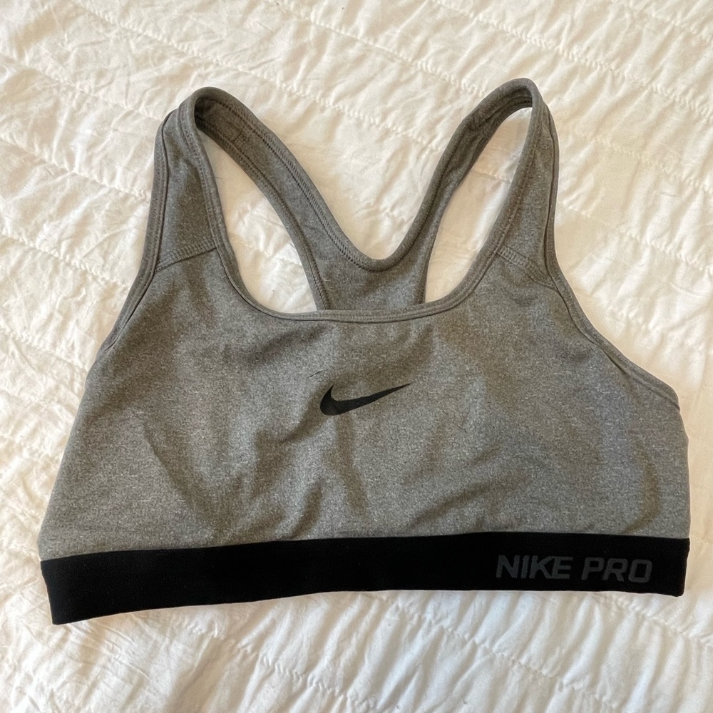 Nike sports bra